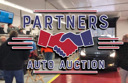 Partners Auto Auction