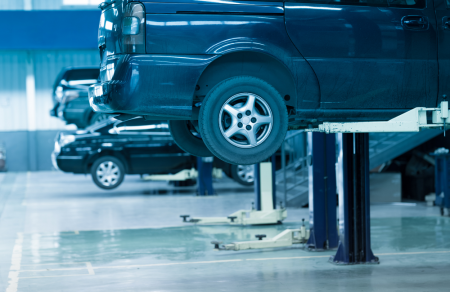 4 Benefits of a Vehicle Service Contract